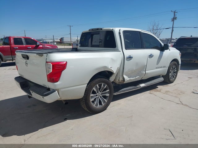 Nissan Titan Sl 2018 1N6AA1E61JN502554 Image 4