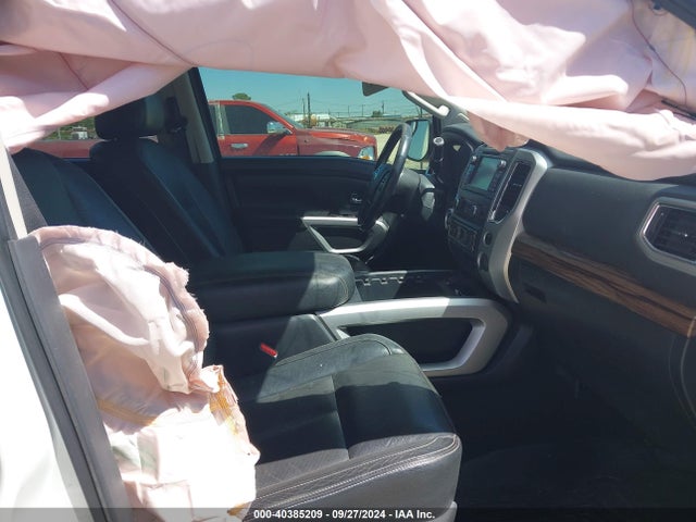 Nissan Titan Sl 2018 1N6AA1E61JN502554 Image 5