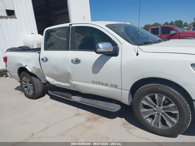 Nissan Titan Sl 2018 1N6AA1E61JN502554 Image 6