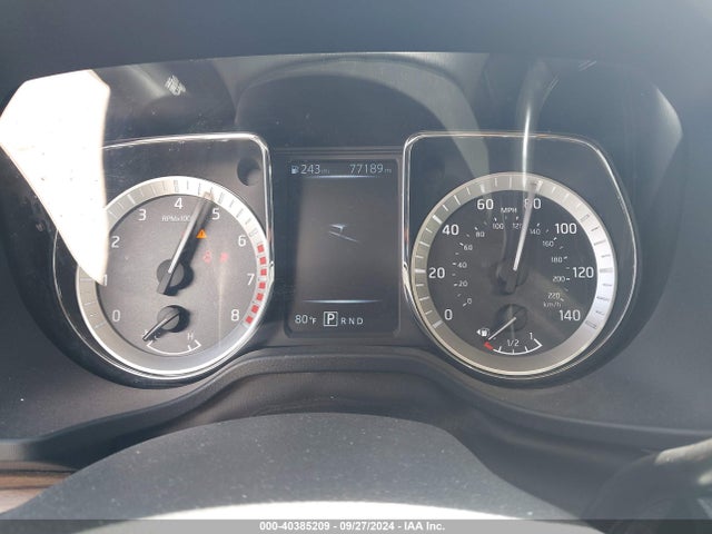 Nissan Titan Sl 2018 1N6AA1E61JN502554 Image 7