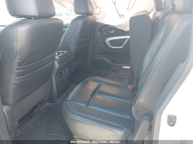 Nissan Titan Sl 2018 1N6AA1E61JN502554 Image 8