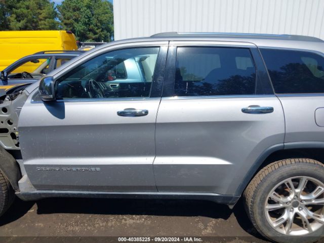 1C4RJFBG1EC214616 Jeep Grand Cherokee Limited