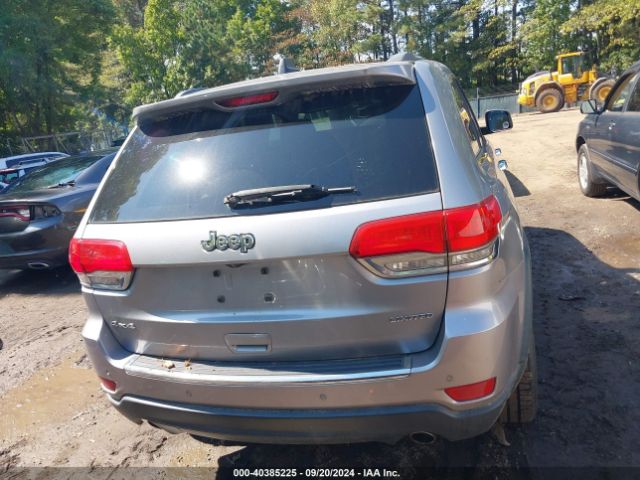 1C4RJFBG1EC214616 Jeep Grand Cherokee Limited