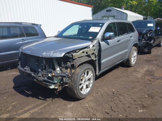 1C4RJFBG1EC214616 Jeep Grand Cherokee Limited