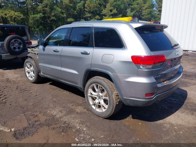 1C4RJFBG1EC214616 Jeep Grand Cherokee Limited