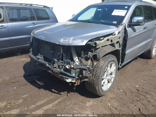 1C4RJFBG1EC214616 Jeep Grand Cherokee Limited