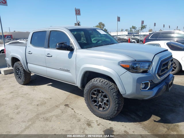 Toyota Tacoma Sr5 V6 2019 3TMAZ5CN1KM090953 главное изображение