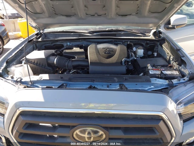 Toyota Tacoma Sr5 V6 2019 3TMAZ5CN1KM090953 Image 10