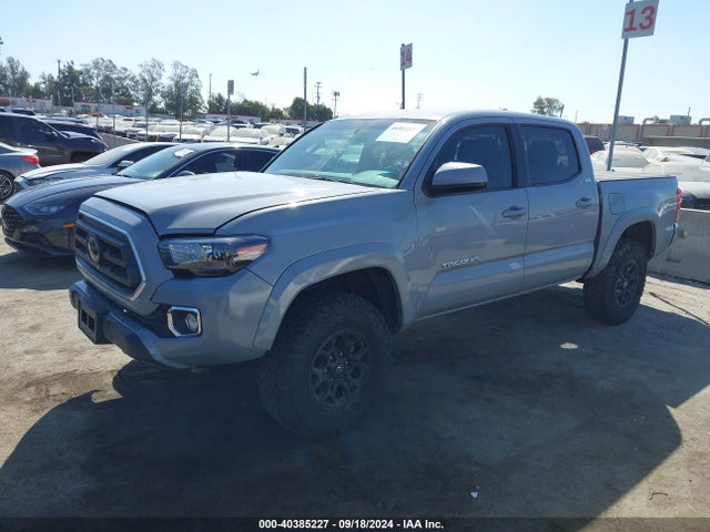 Toyota Tacoma Sr5 V6 2019 3TMAZ5CN1KM090953 Image 2