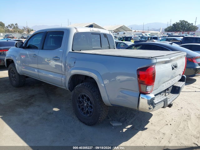 Toyota Tacoma Sr5 V6 2019 3TMAZ5CN1KM090953 Image 3