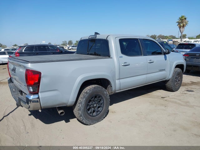 Toyota Tacoma Sr5 V6 2019 3TMAZ5CN1KM090953 Image 4