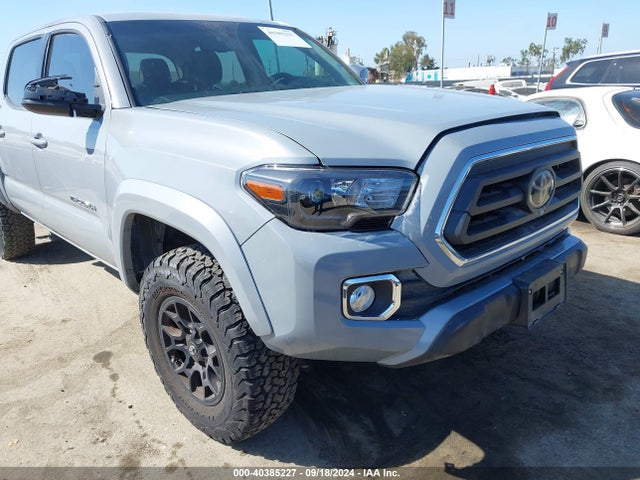 Toyota Tacoma Sr5 V6 2019 3TMAZ5CN1KM090953 Image 6