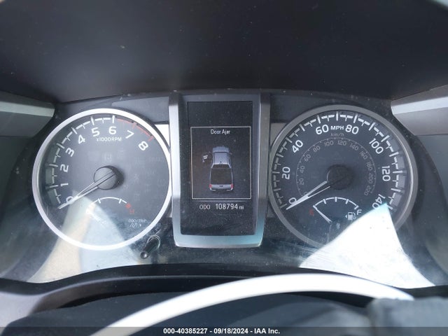Toyota Tacoma Sr5 V6 2019 3TMAZ5CN1KM090953 Image 7