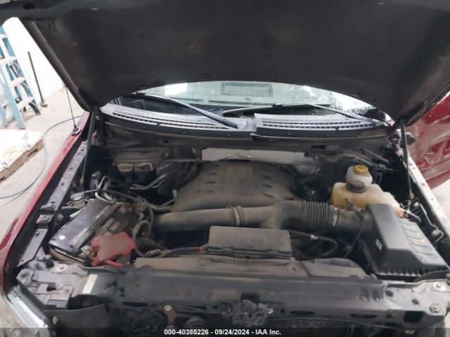 1FTFW1ET8EKF30584 Ford F-150 Xlt