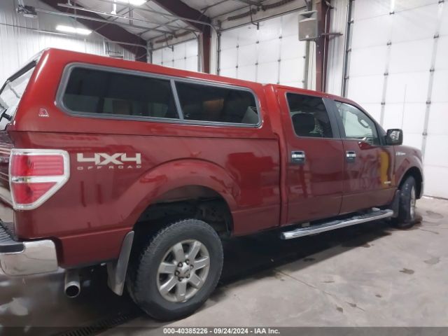 1FTFW1ET8EKF30584 Ford F-150 Xlt