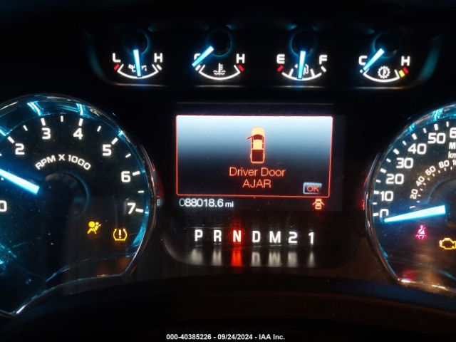 1FTFW1ET8EKF30584 Ford F-150 Xlt