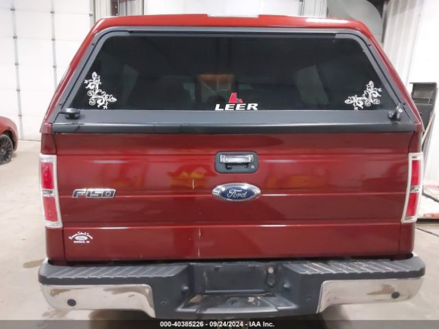 1FTFW1ET8EKF30584 Ford F-150 Xlt