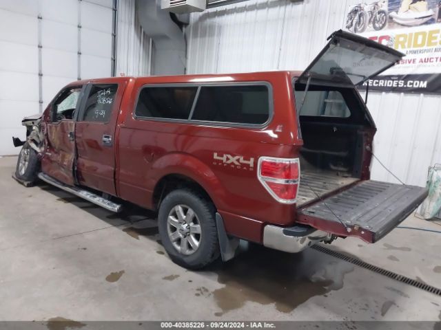 1FTFW1ET8EKF30584 Ford F-150 Xlt