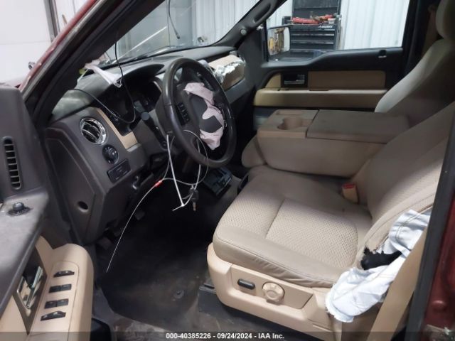1FTFW1ET8EKF30584 Ford F-150 Xlt