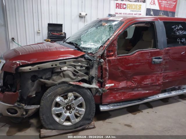 1FTFW1ET8EKF30584 Ford F-150 Xlt