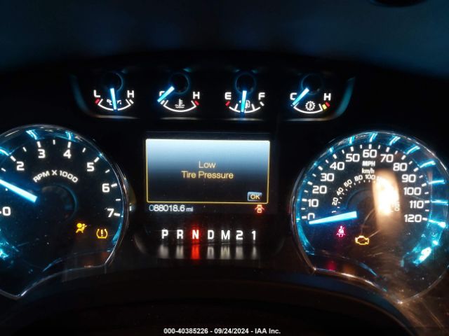 1FTFW1ET8EKF30584 Ford F-150 Xlt
