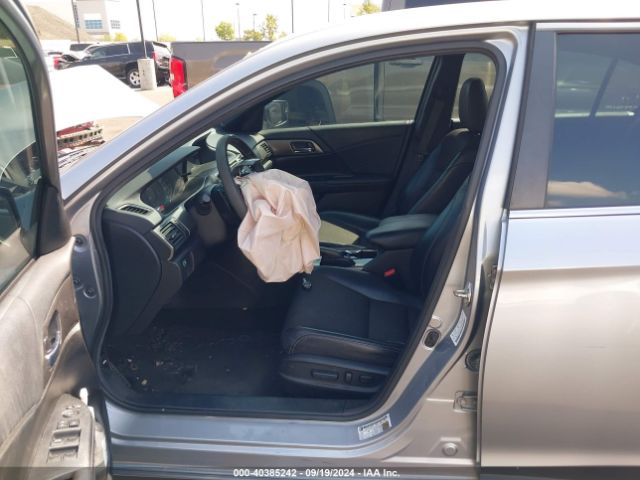 1HGCR2F58GA146346 Honda Accord Sport