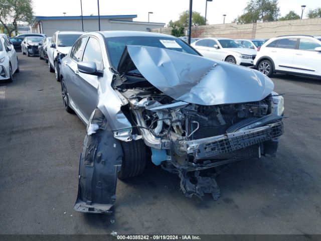 1HGCR2F58GA146346 Honda Accord Sport
