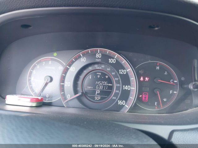 1HGCR2F58GA146346 Honda Accord Sport