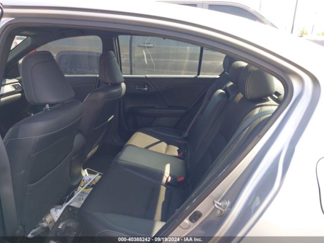 1HGCR2F58GA146346 Honda Accord Sport