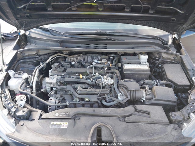 Toyota COROLLA LE 2023 5YFB4MDE1PP046771 Image 10