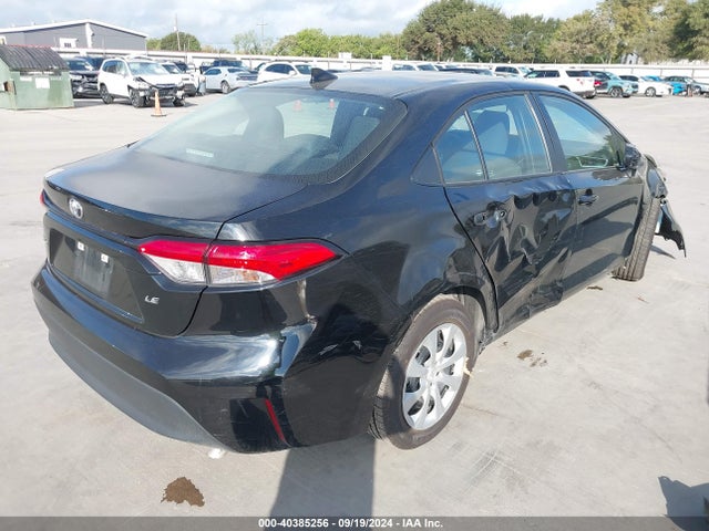 Toyota COROLLA LE 2023 5YFB4MDE1PP046771 Image 4