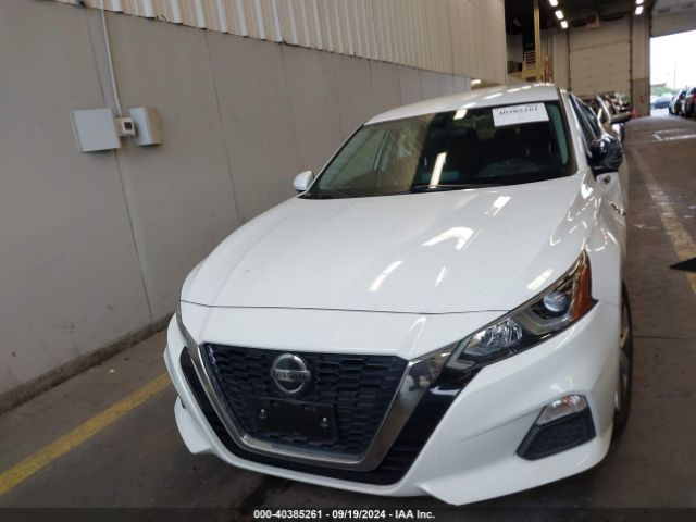 1N4BL4BV8LC225422 Nissan Altima S Fwd