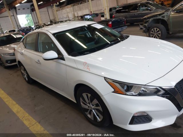 1N4BL4BV8LC225422 Nissan Altima S Fwd