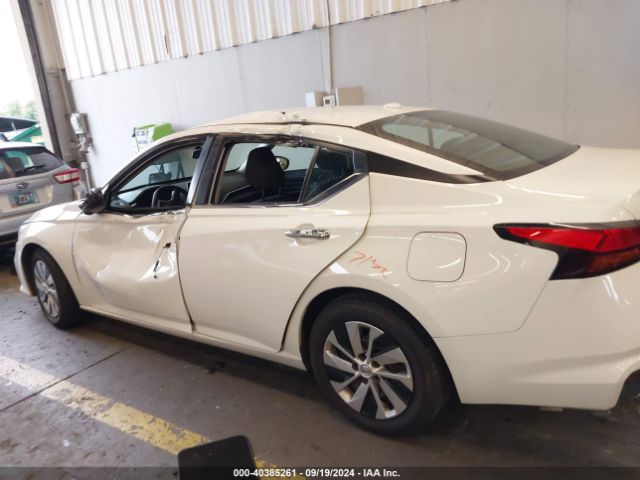 1N4BL4BV8LC225422 Nissan Altima S Fwd