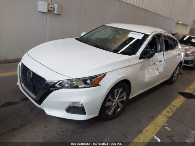 1N4BL4BV8LC225422 Nissan Altima S Fwd