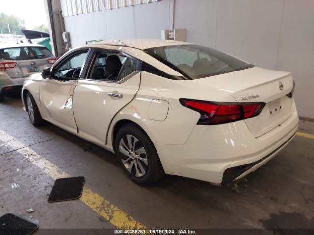 1N4BL4BV8LC225422 Nissan Altima S Fwd