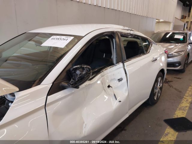 1N4BL4BV8LC225422 Nissan Altima S Fwd