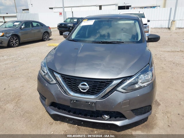 Nissan SENTRA S 2018 3N1AB7AP8JY347993 Image 12