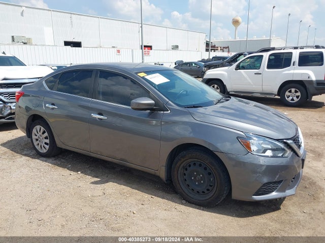 Nissan SENTRA S 2018 3N1AB7AP8JY347993 Image 13