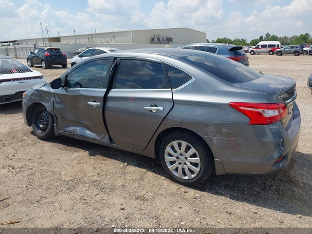 Nissan SENTRA S 2018 3N1AB7AP8JY347993 Image 14