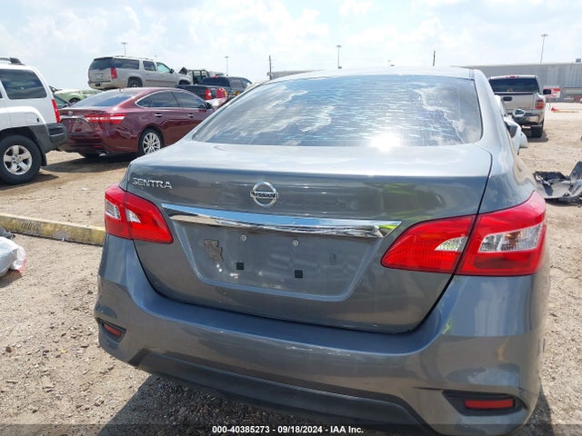 Nissan SENTRA S 2018 3N1AB7AP8JY347993 Image 16