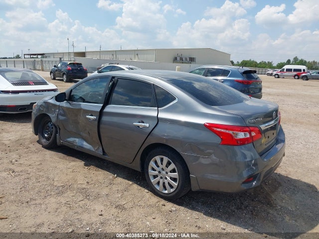 Nissan SENTRA S 2018 3N1AB7AP8JY347993 Image 3