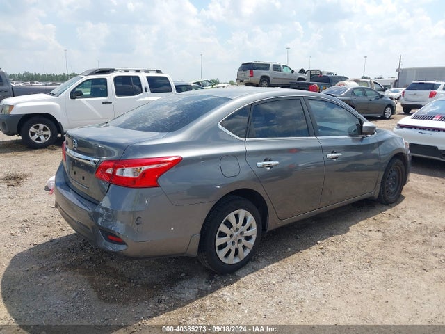 Nissan SENTRA S 2018 3N1AB7AP8JY347993 Image 4