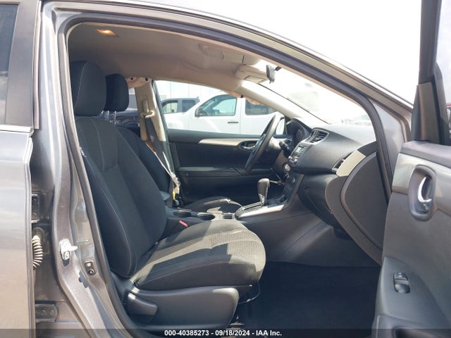 Nissan SENTRA S 2018 3N1AB7AP8JY347993 Image 5