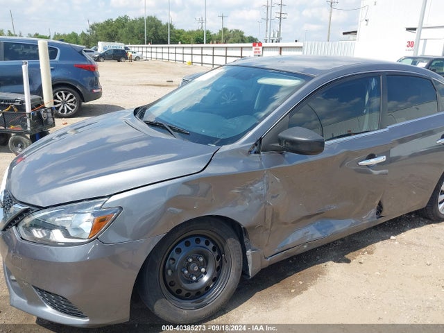 Nissan SENTRA S 2018 3N1AB7AP8JY347993 Image 6