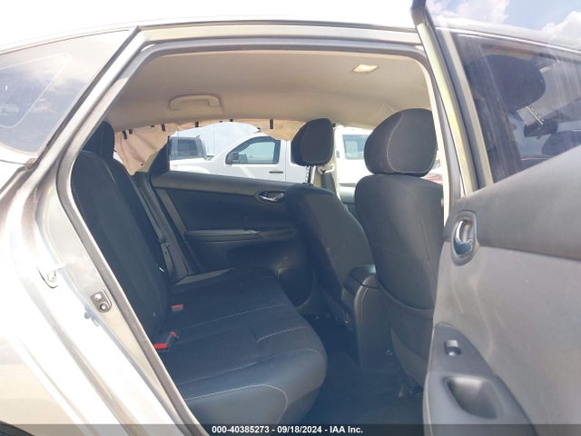 Nissan SENTRA S 2018 3N1AB7AP8JY347993 Image 8