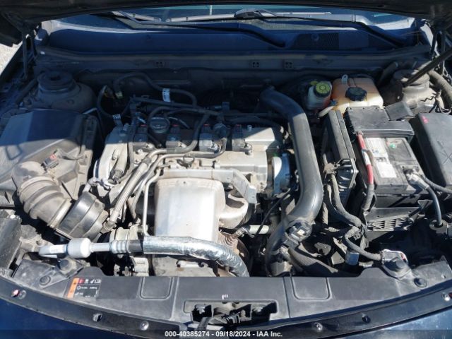 2G4GL5EX2H9104317 Buick Regal Turbo Sport Touring