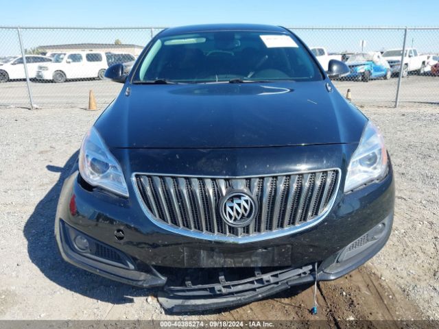 2G4GL5EX2H9104317 Buick Regal Turbo Sport Touring
