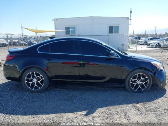 2G4GL5EX2H9104317 Buick Regal Turbo Sport Touring
