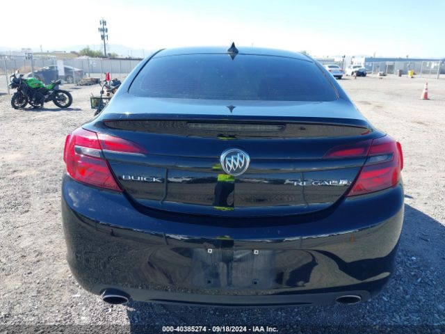 2G4GL5EX2H9104317 Buick Regal Turbo Sport Touring